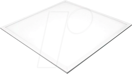 OPT 2798 - 6er-Pack, LED-Panel 62x62 cm, CRI95, 45 W, 4500 K, 3600 lm