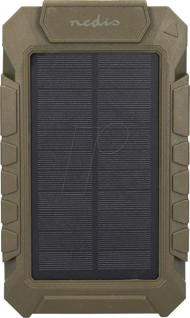 N WCPBK80GN - Akku-Sonnenkollektor, für Wildkamera