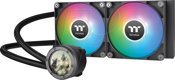 TT 37933 - Thermaltake TH240 V2 Ultra ARGB Sync AIO Wasserkühlung