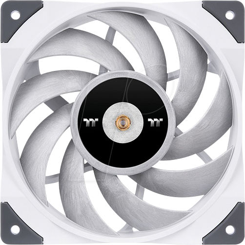 Thumbnail - TT 30415 - Thermaltake Toughfan 14, 140 mm single, weiß