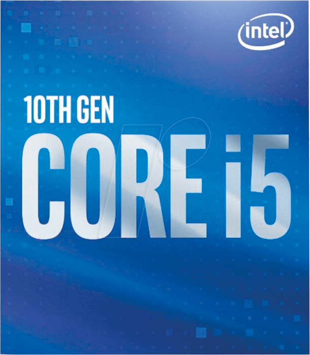 Thumbnail - BX8070110400 - Intel Core i5-10400, 6x 2.90GHz, boxed, 1200