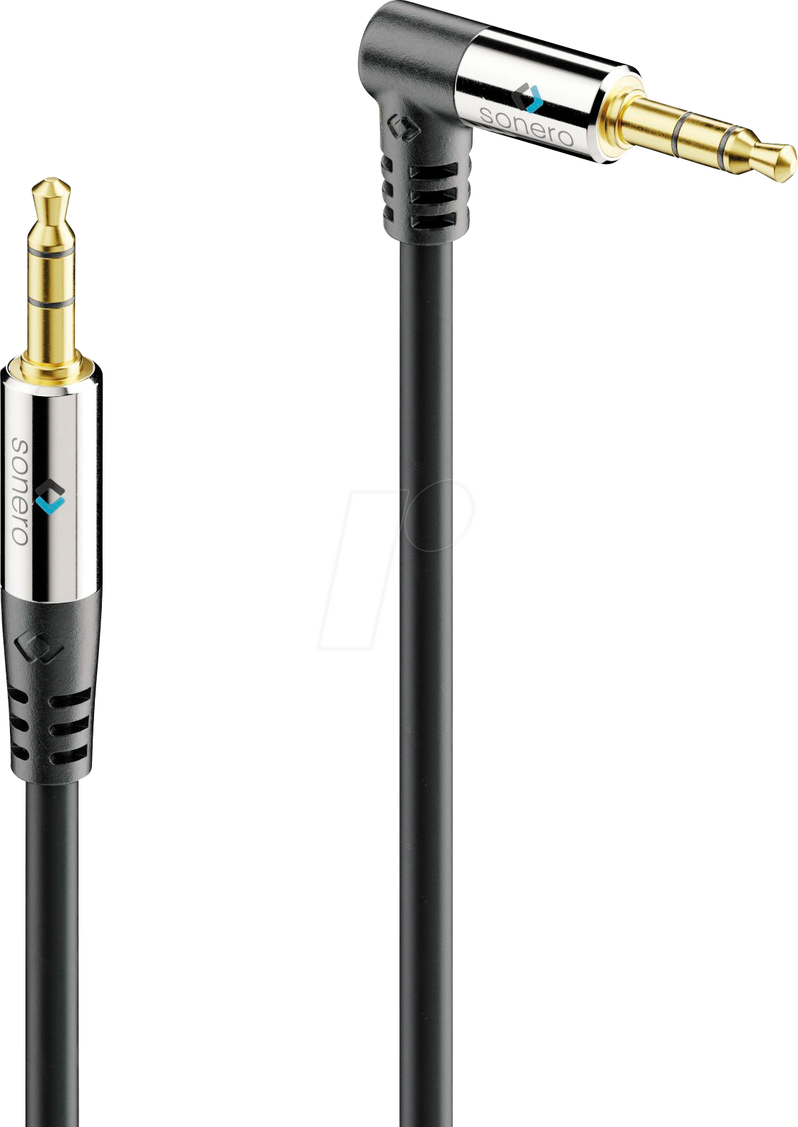 SON S-AC510-015 - sonero 3,5 mm Audio Kabel 1x 90° 1,5 m