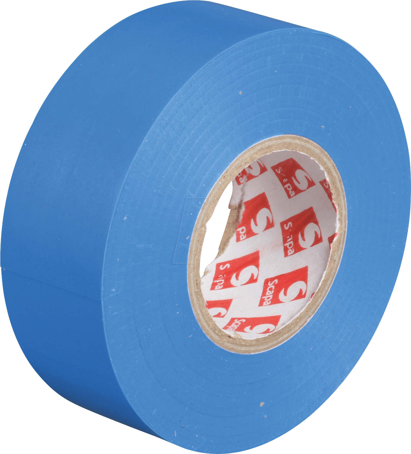 ISOBAND 25 BL - VDE-Isolierband, 25 m, Breite: 25 mm, blau