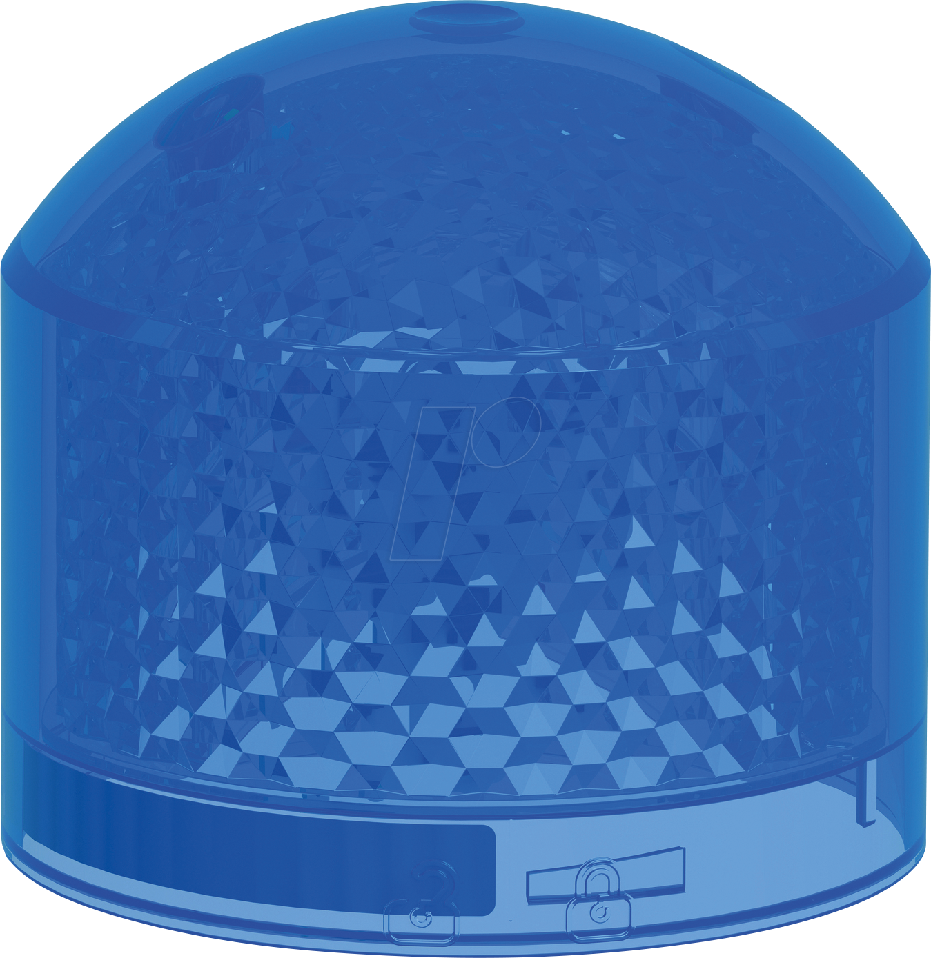 XVB7L26 - Signalleuchte, modular, 70mm, blau, 24V ACDC, Dauerlicht