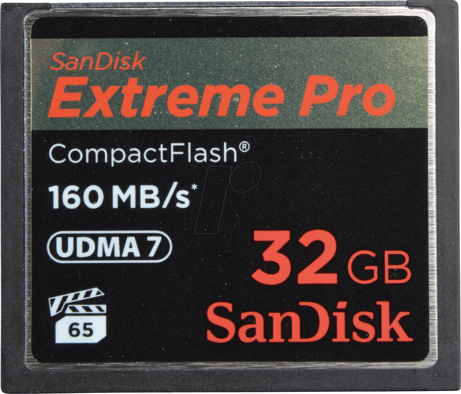 SDCFXPS-032G-X46 - CF-Speicherkarte 32GB, SanDisk Extreme Pro 160MB/s