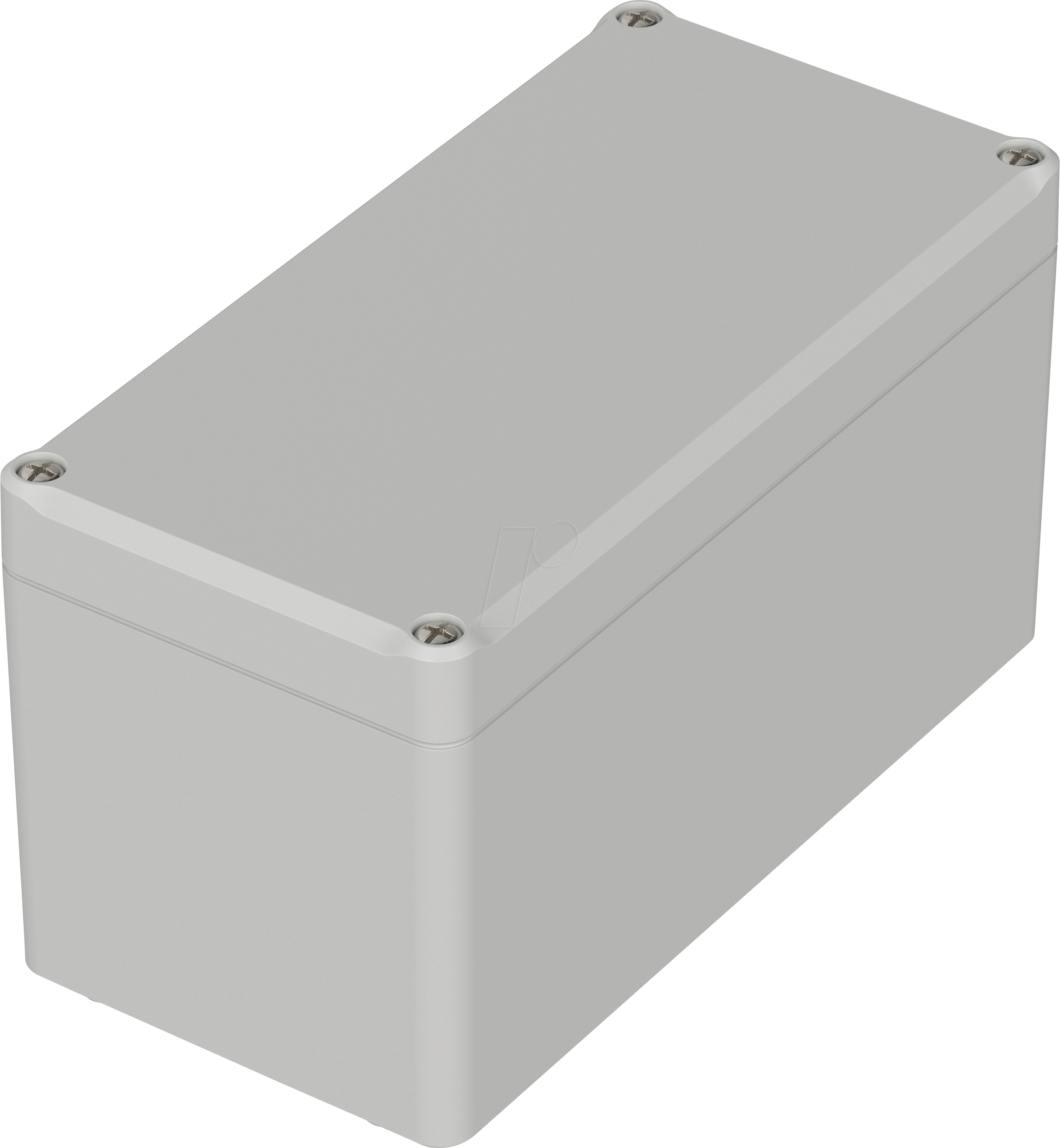 BOPLA EM 231 - Industriegehäuse,160x80x87 mm, IP65