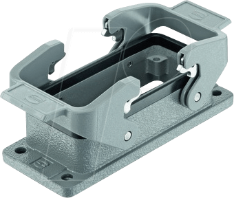 HAN 09300161301 - Anbaugehäuse, Baugröße 16 B, gerade