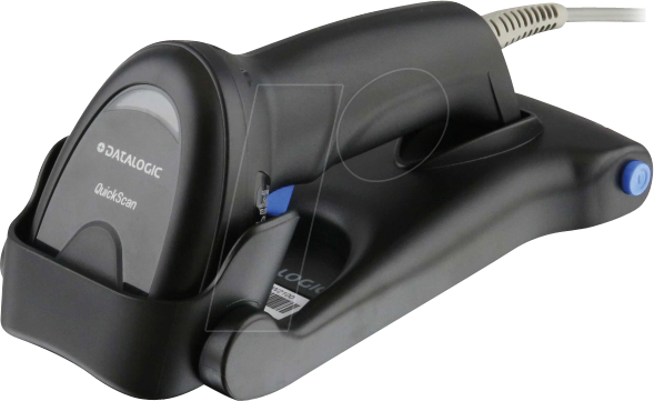 DL QD2220ST - Barcodescanner, 2D, USB, Quickscan QD2220