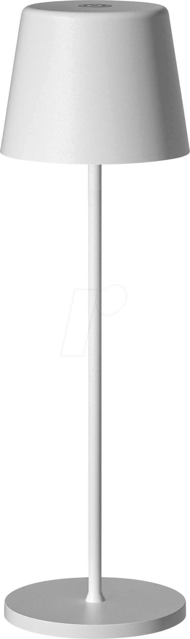 MLI 404136 - Smart Light, tint, Tischleuchte Dalia, RGBW, weiß, IP65