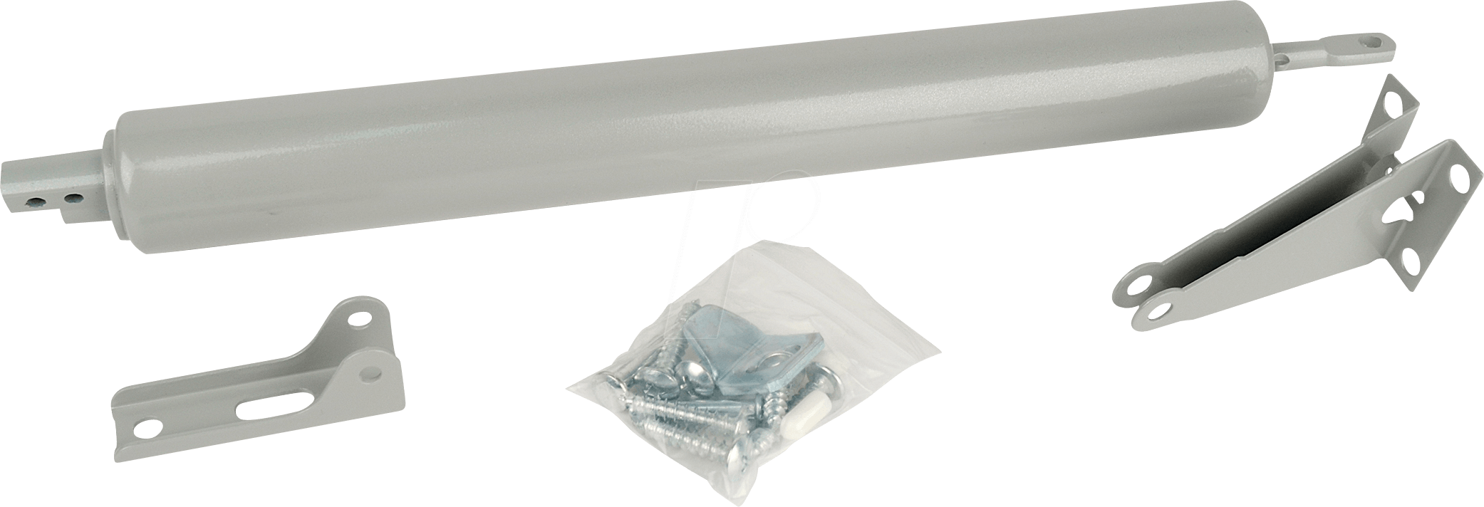 MAN 41120 - Pneumatischer Türschließer, grau