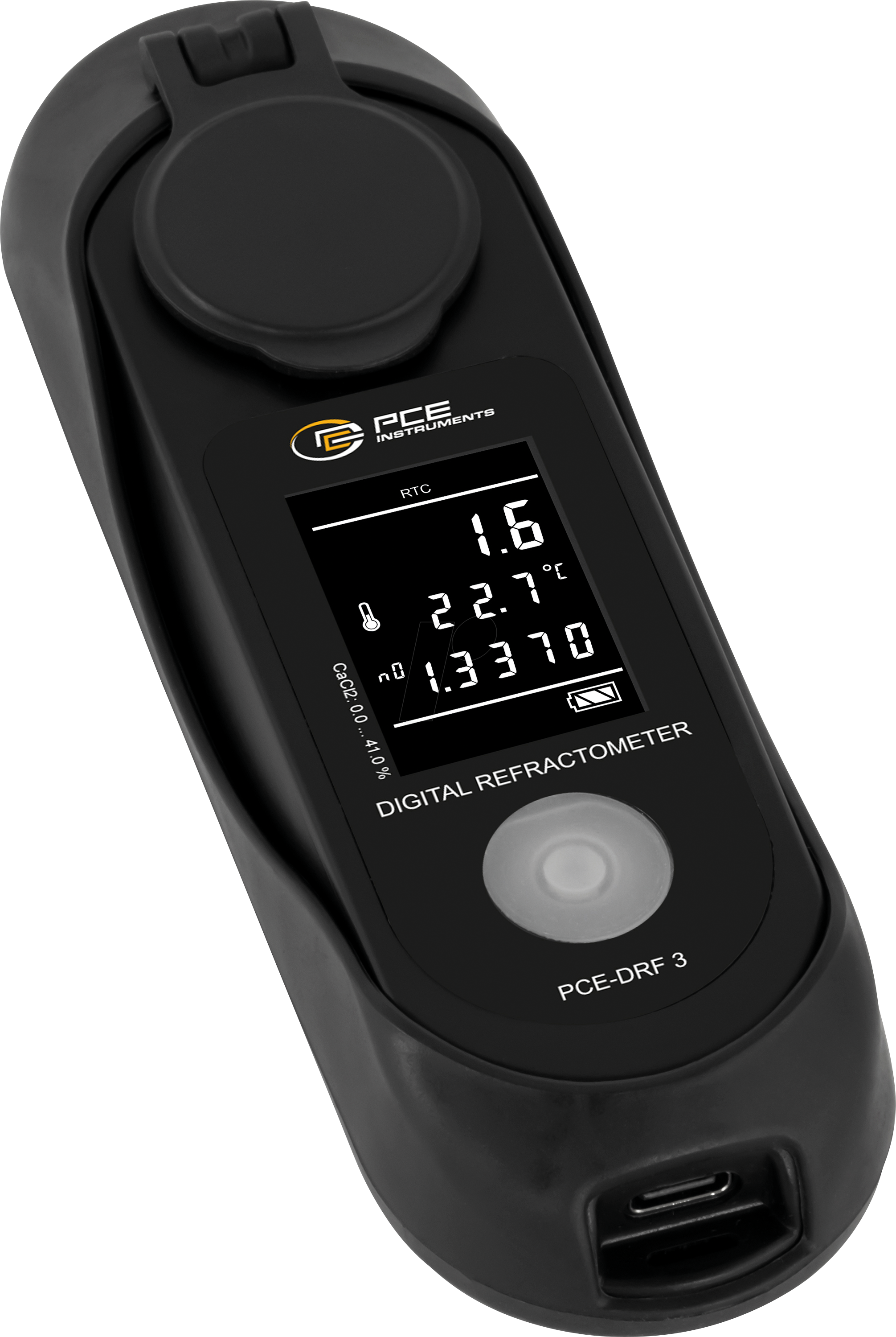 PCE DRF 3 - Digitalrefraktometer PCE-DRF 3