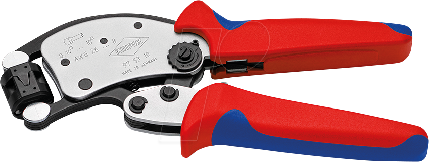 KN 97 53 19 - KNIPEX Twistor®T