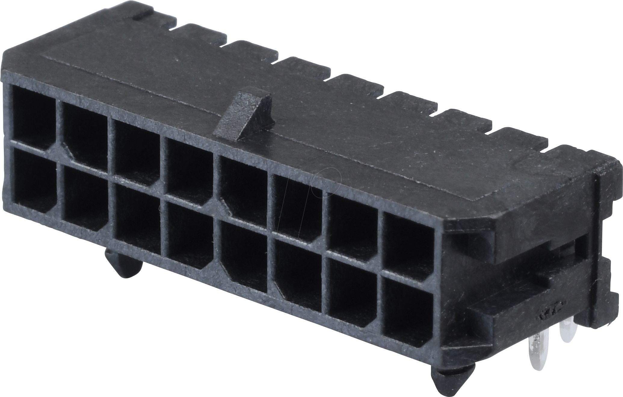 MOLEX 430451600 - Molex Stiftleiste - Micro-Fit - 2x8-polig - Stecker