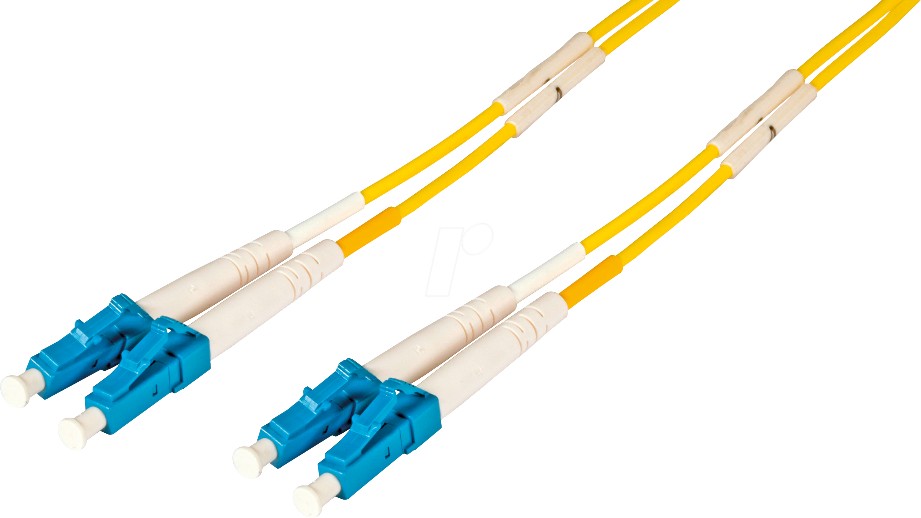 Thumbnail - O0350.3 - Duplex Jumper LC-LC OS2, 3 m