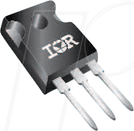 Thumbnail - IRFP7537PBF - MOSFET N-Ch 60V 172A 230W 0,0033R TO247AC