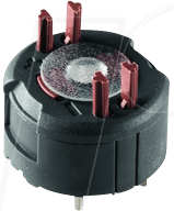 RAFI 38.95.02 - FS - Universal Schaltelement - PCB, 2 Ö, + Lichtleiter