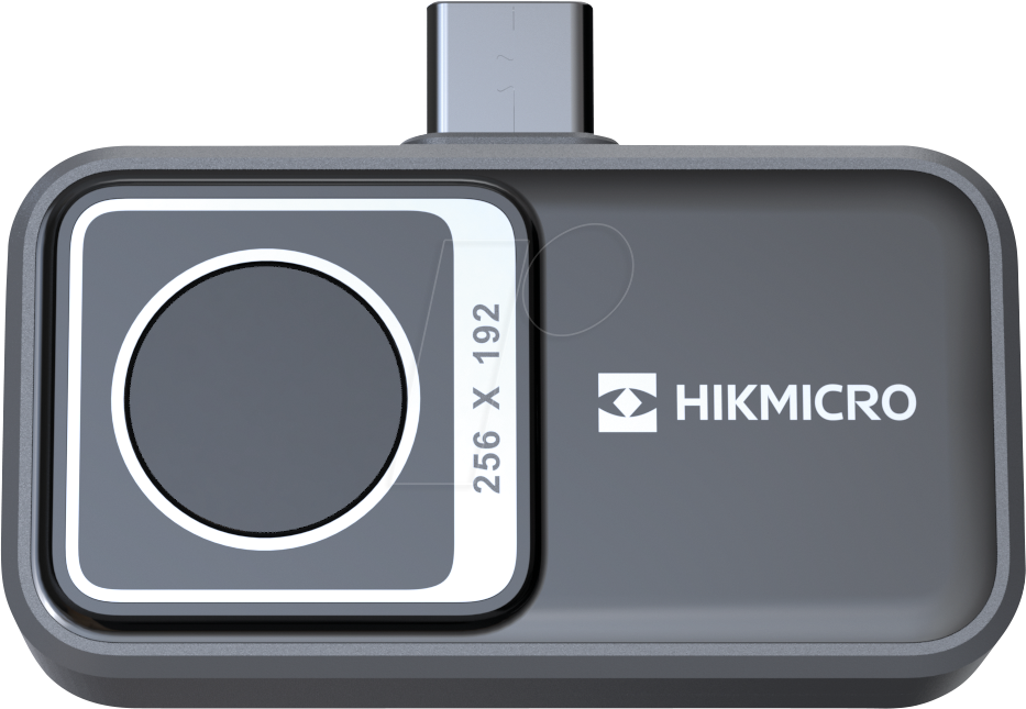 HIKMICRO MINI2V2 - Wärmebildkamera Mini2 V2, Android, iOS, USB-C, -20 °C ... +400 °