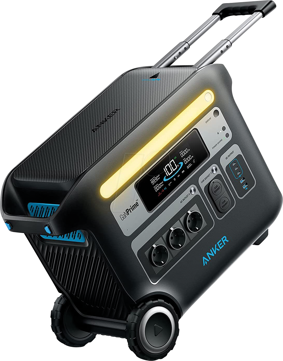 ANKER POWER767 - Anker PowerHouse 767, 2300 W, 2048 Wh