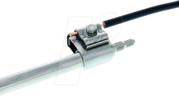 DEHN 540121 - Anschlussklemme, für Tiefenerder Ø: 20-25 mm