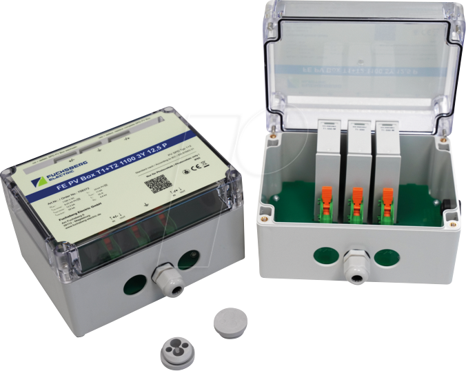 FBE 758372 - Photovoltaik-Ableiter, für 1 String