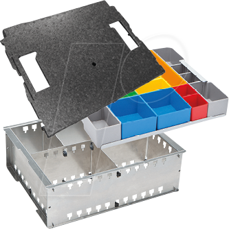 BOXX 1000010155 - Trennblechset 4F IBS H3 für L-BOXX 238