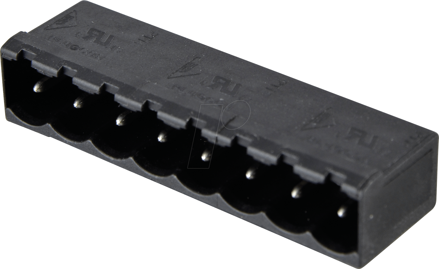 AKL 320-08 - Wannenstecker für AKL 349, 8-pol, RM5,0