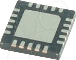 MAX17504ATP+ - Step-Down-Regler, Adj, 3,5A, 4,5-60Vi, TQFN20