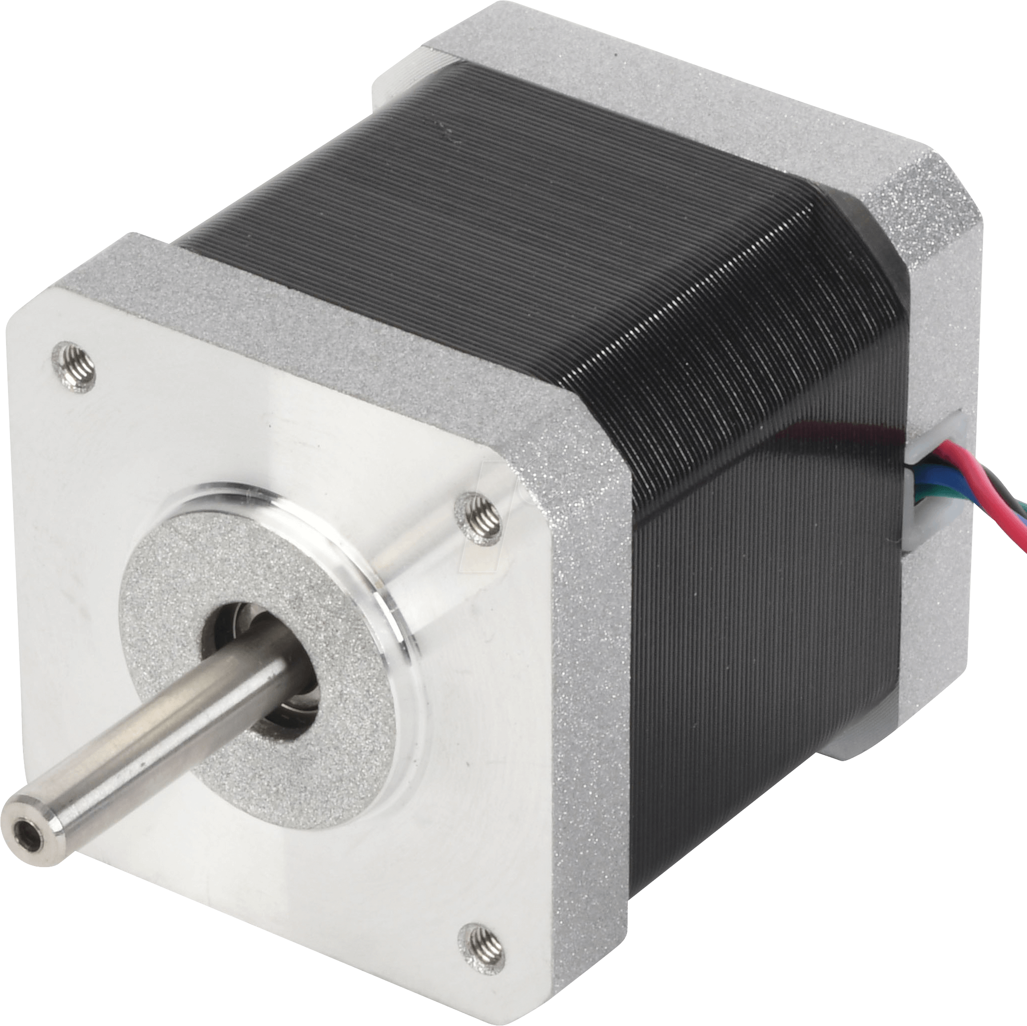 ACT 17HS5425 - Schrittmotor, 4 pol, 1,8 °, 3,1 V DC