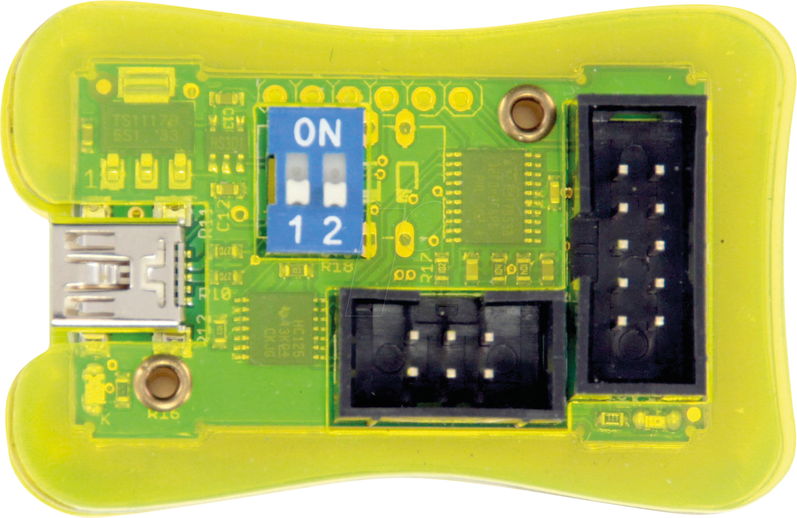 DIAMEX AVR ISP - ISP-Programmer für Atmel AVR, USB-Anschluss