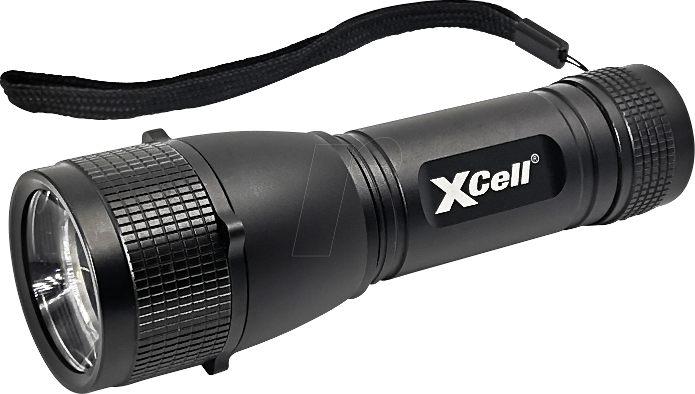 XCELL 146362 - LED-Taschenlampe L500