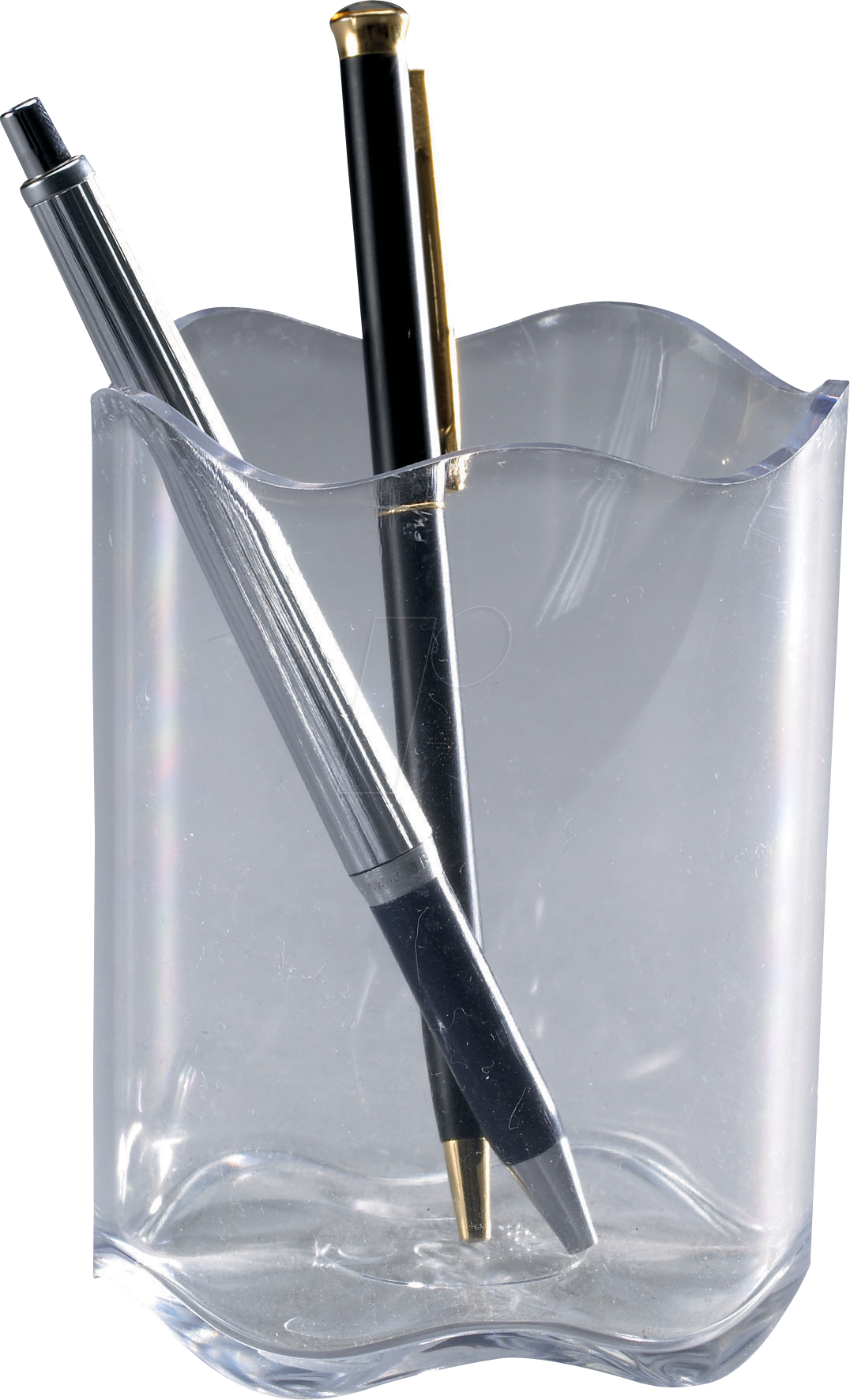 DURABLE 1701235T - Stifteköcher TREND, transparent