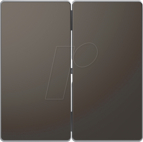 ME MEG3400-6034 - Wippe für Serienschalter, Anthrazit, System Design