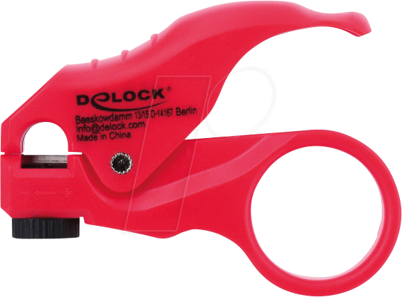 DELOCK 90996 - Abisolierwerkzeug für Netzwerkkabel