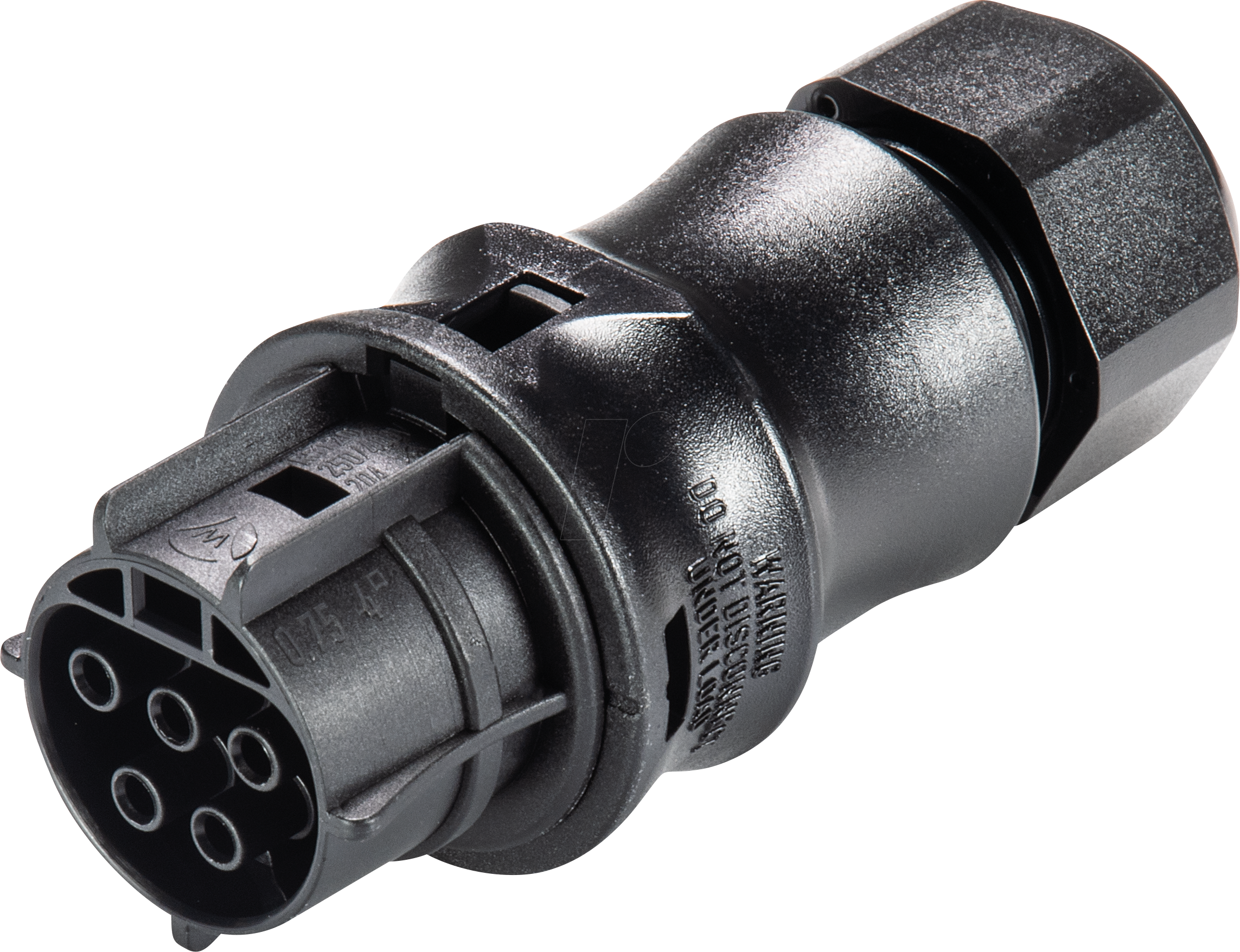 RST20I5 KB1 - Steckverbinder RST Classic 20i5, Buchse schwarz