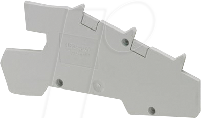 D-PTI/3 - Abschlussdeckel - D-PTI/3