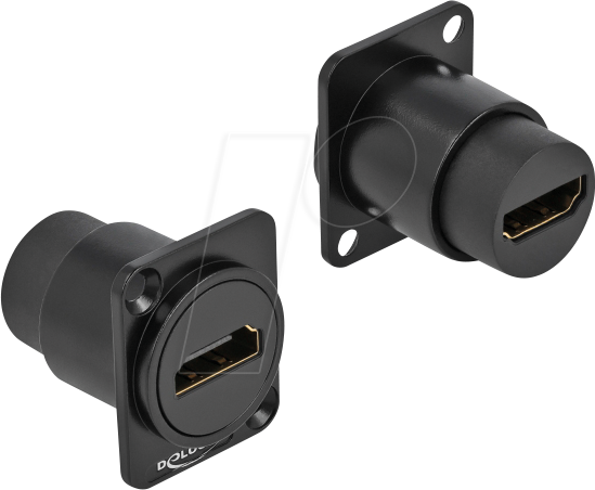 DELOCK 86785 - D-Typ Modul, HDMI-A, Buchse / Buchse