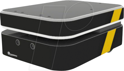 CP BOXER 2.4 - Clearpath Boxer, Industrie UGV, 100 kg Last