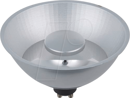 SCHI L641215927 - LED-Lampe, GU10, 12 W, 650 lm, 2700 K, 15°, dimmbar