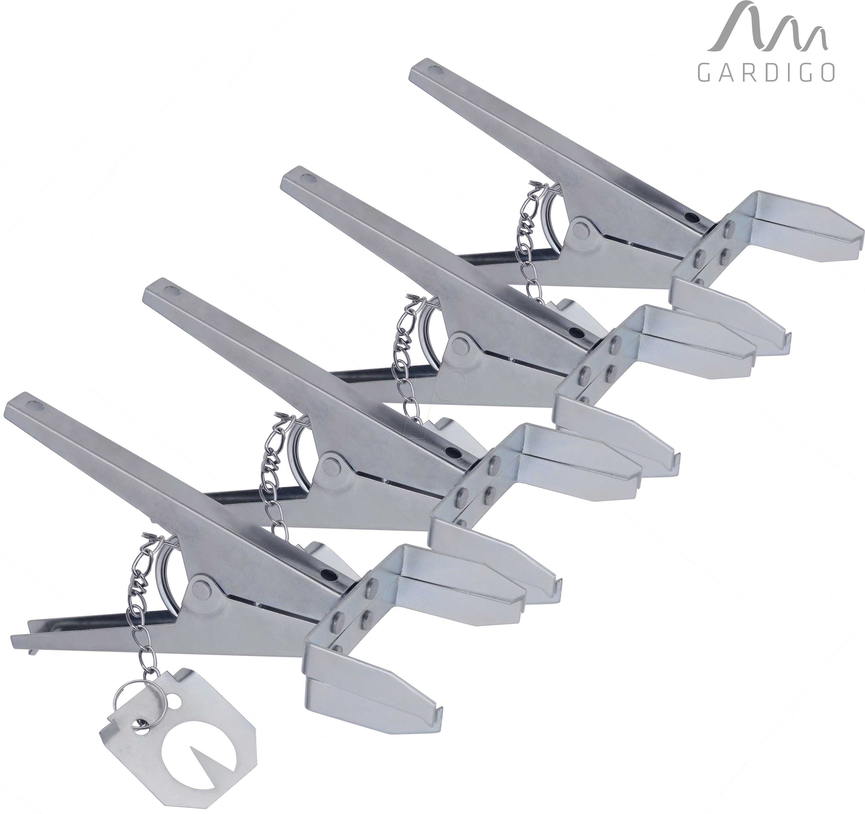 Thumbnail - TEV 70074 - Wühlmauszange 4er Set