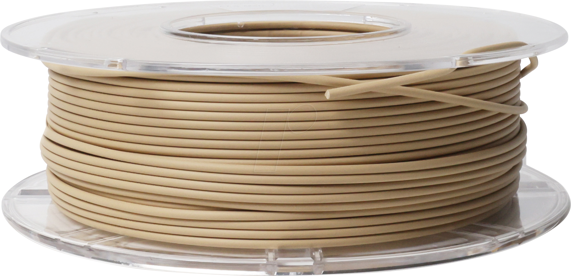 PMMA-1012-012 - Filament, PLA Matt, Beige, 2,85 mm, 1 kg