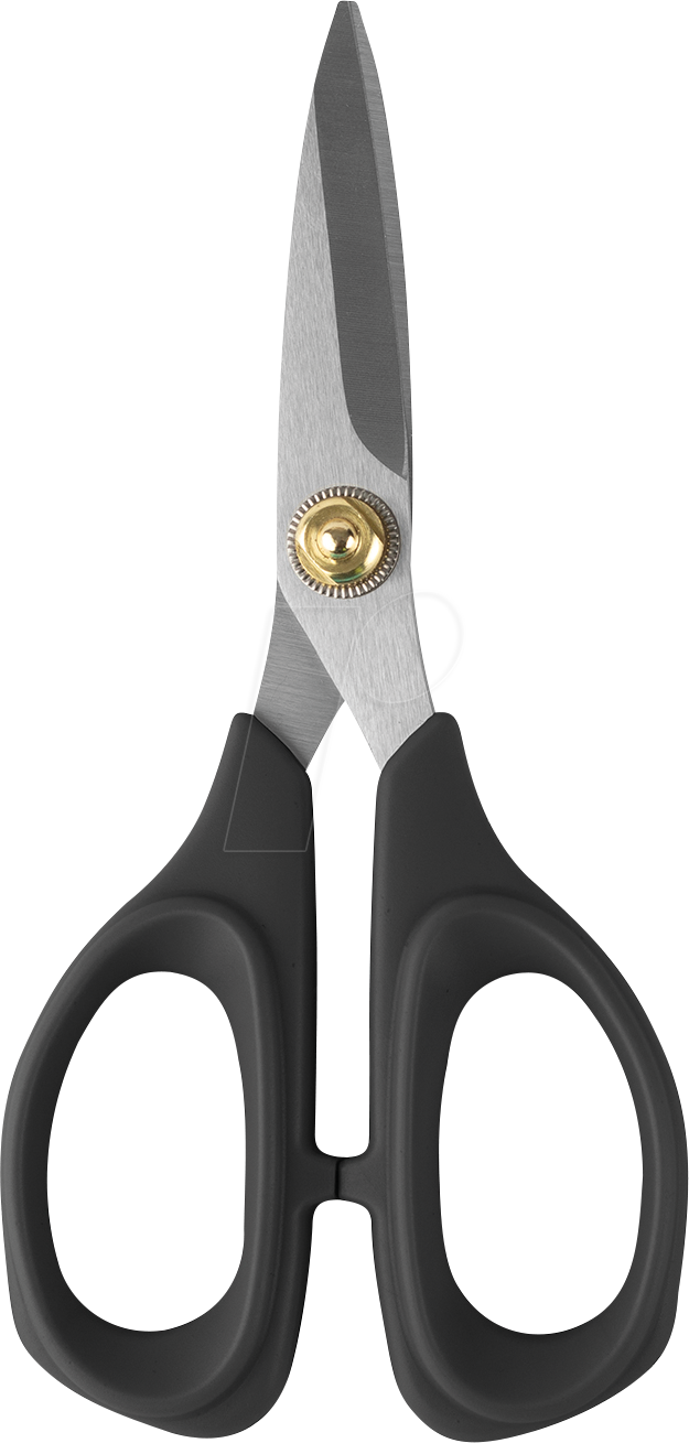 Thumbnail - CK T4505 - Schere, Miniaturzahnung, für DuPont Kevlar®, 160 mm