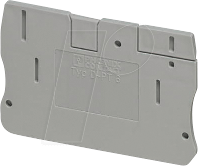 D-PT 6 - Abschlussdeckel PT 6