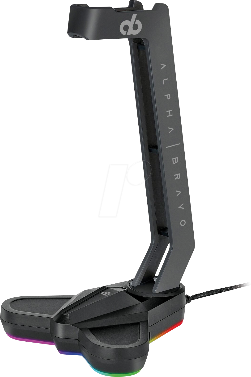 VEHO VABA001GA1 - Kopfhörerständer, für Gaming-Headsets, beleuchtet