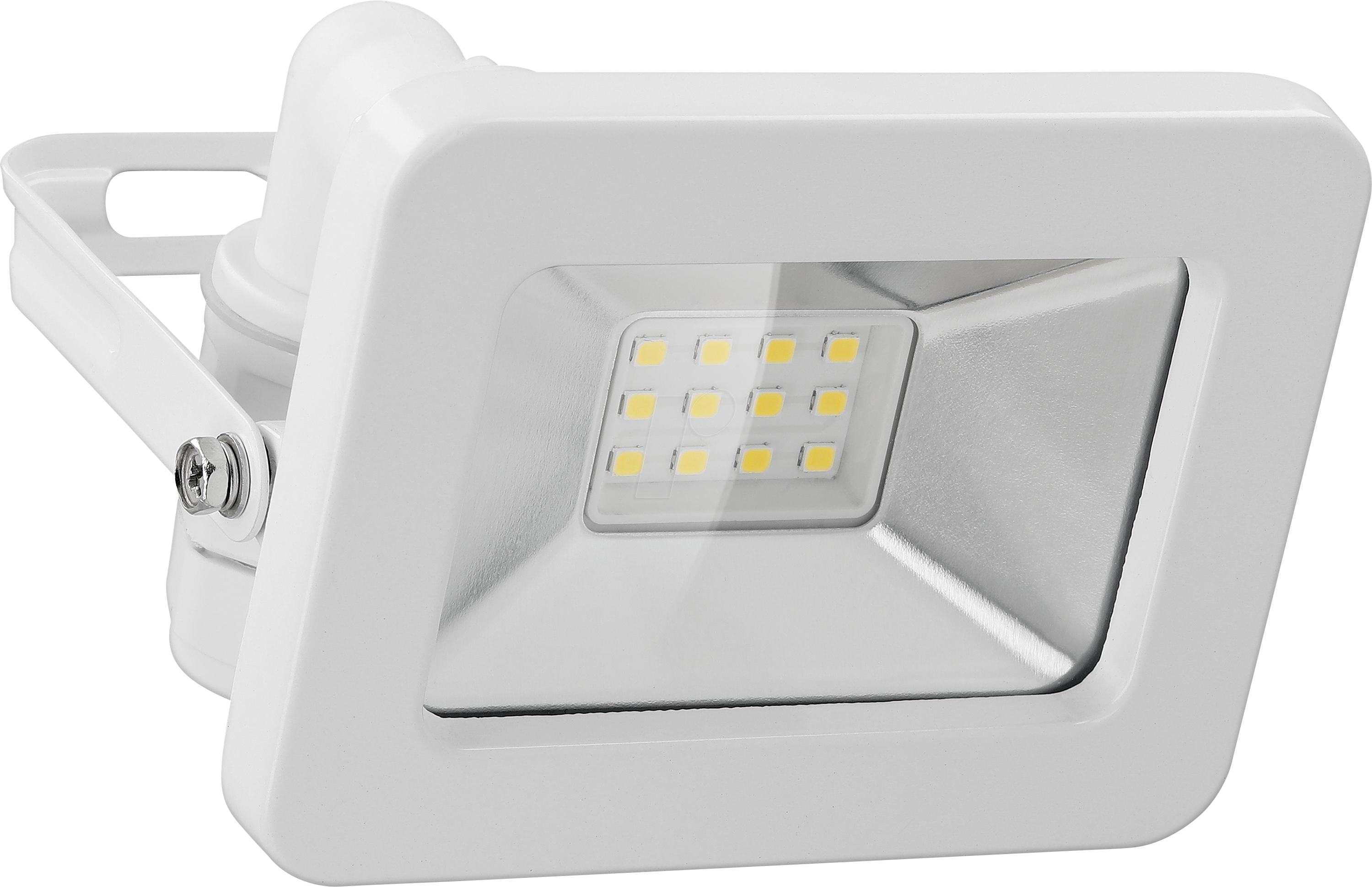 GB 53869 - LED-Flutlicht, 10 W, weiß, IP65, M16 Kabelanschluss