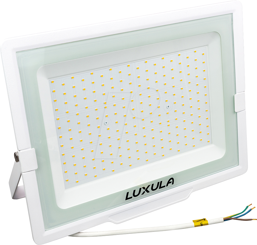 LX-400214 - LED-Fluter, 200 W, 4000 K , 20000 lm, weiß, IP65, ...