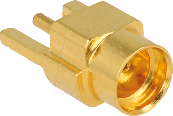 DELOCK 65847 - HF MMCX Buchse, PCB