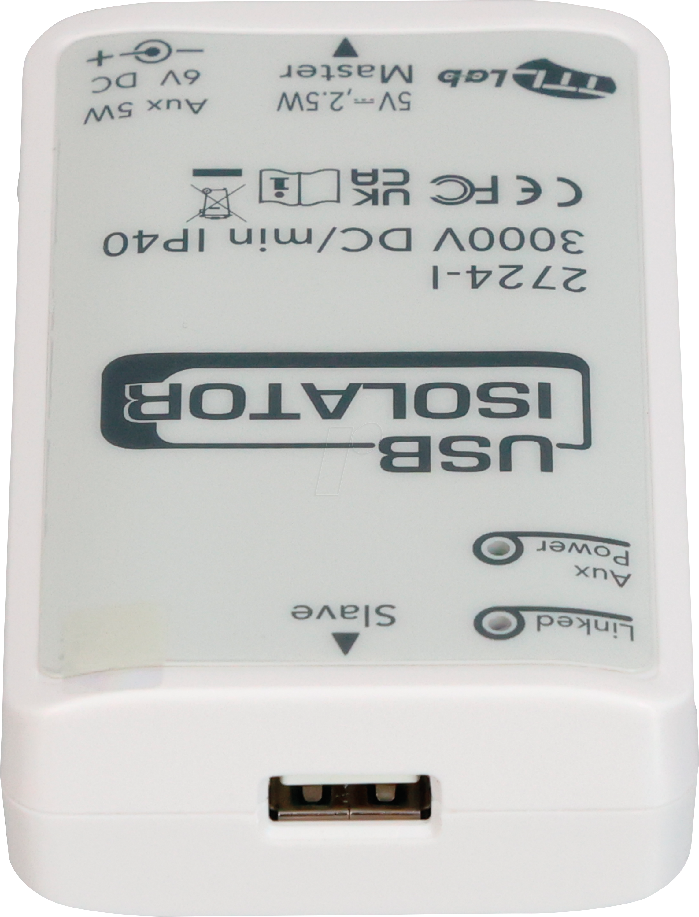 TTL 2724-I - USB 2.0 Typ A Isolator
