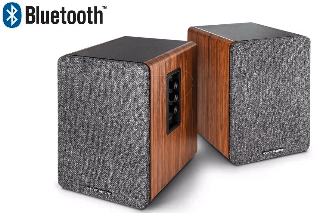 WM BASE - BASE - 2.0 Regallautsprecher System