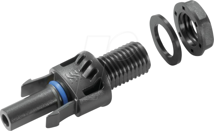 BUGH BOX WM4 C - Photovoltaik, Steckverbinder, Buchse