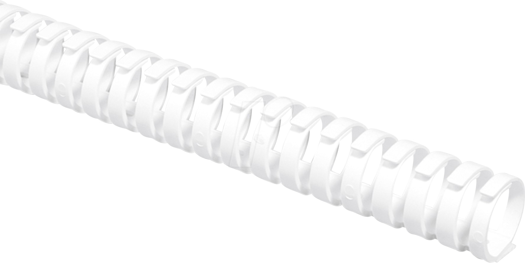 HT 164-31108 - Kabelkanal 34x36 mm, 500 mm, PP, weiß